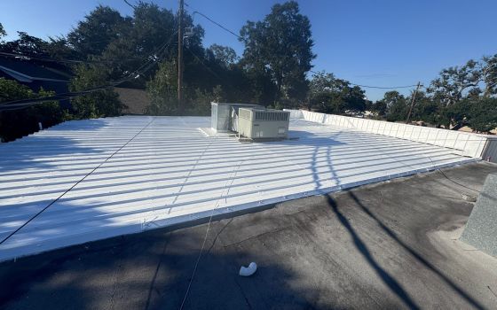 new roof