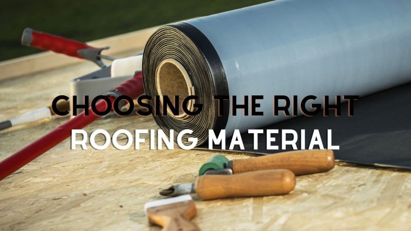 Roofing material