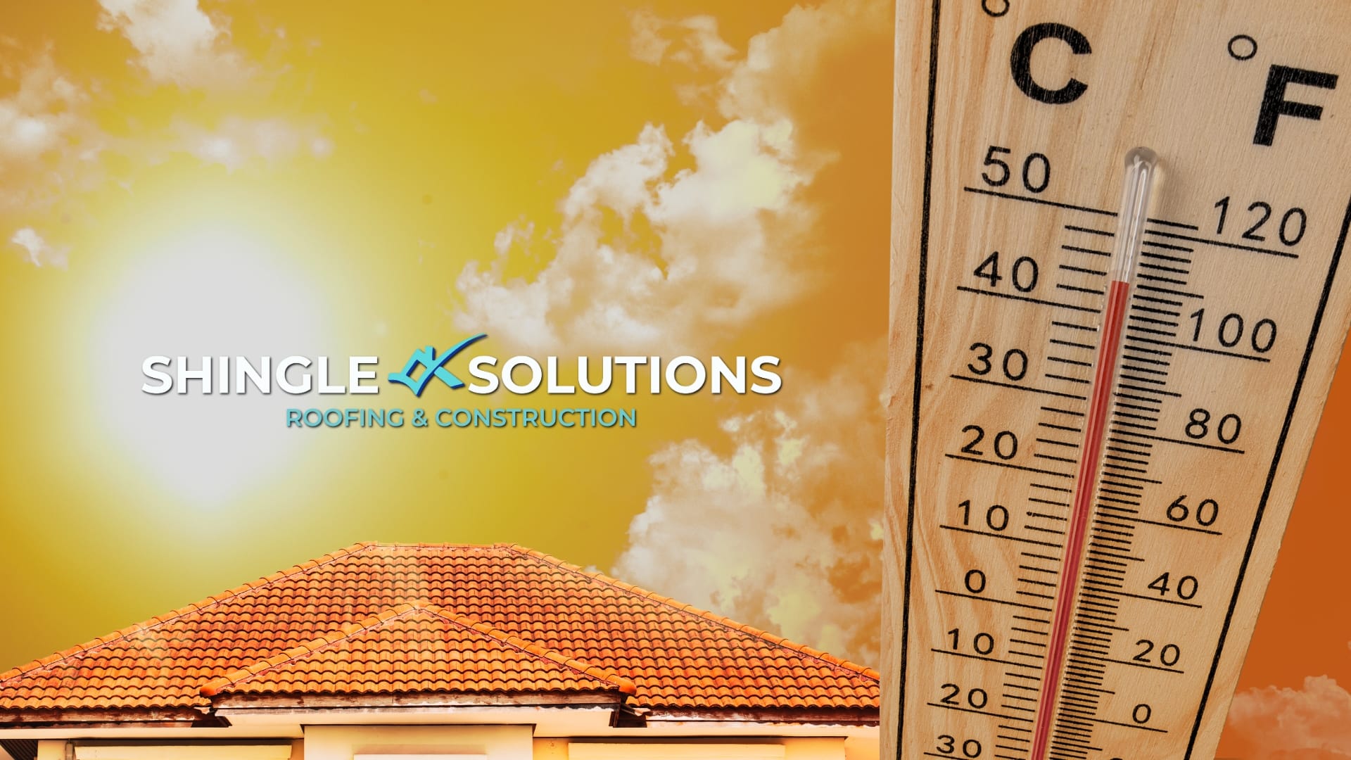 Shingle Solutions | How Temperature Changes Affect Southern Roofs