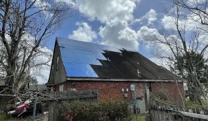 Storm Damage Repair Lafayette