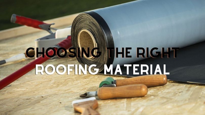 Roofing material