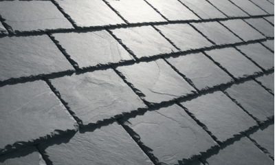 SLATE ROOFING
